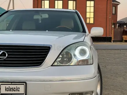 Lexus LS 430 2001 годаүшін5 000 000 тг. в Актобе – фото 8