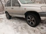 Chevrolet Niva 2006 года за 1 600 000 тг. в Астана – фото 2