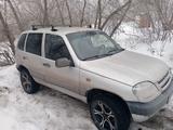 Chevrolet Niva 2006 года за 1 600 000 тг. в Астана
