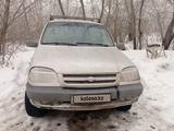 Chevrolet Niva 2006 года за 1 600 000 тг. в Астана – фото 3