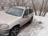 Chevrolet Niva 2006 года за 1 600 000 тг. в Астана – фото 4