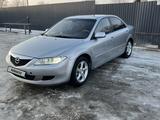 Mazda 6 2003 годаүшін2 500 000 тг. в Актобе – фото 3