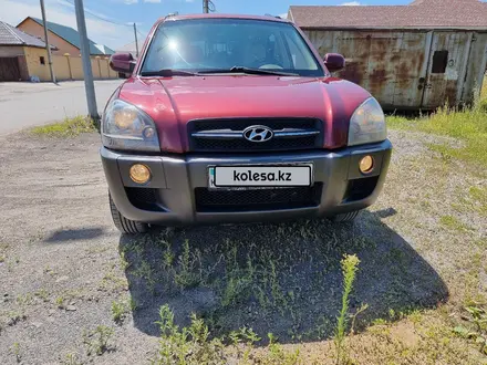 Hyundai Tucson 2006 года за 6 000 000 тг. в Караганда – фото 26