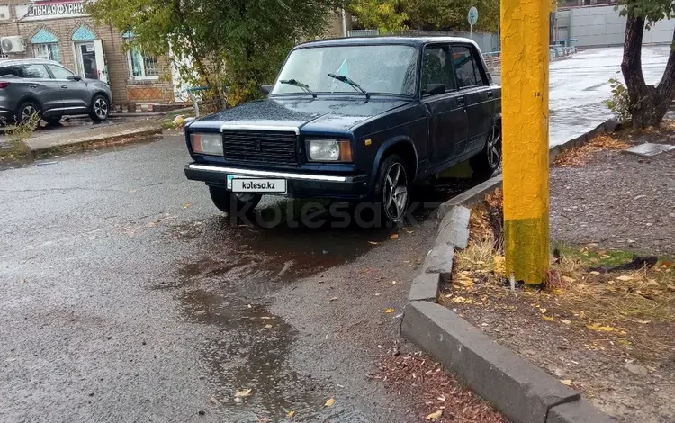 ВАЗ (Lada) 2107 2007 года за 700 000 тг. в Тараз