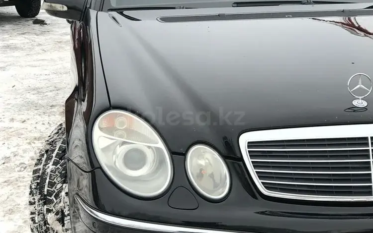 Mercedes-Benz E 320 2003 года за 9 000 000 тг. в Сатпаев