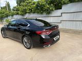 Hyundai Grandeur 2018 года за 11 000 000 тг. в Шымкент – фото 5