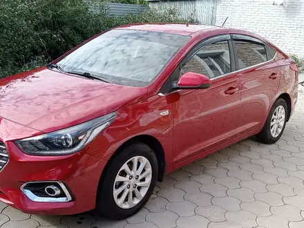 Hyundai Accent 2019 года за 7 300 000 тг. в Костанай – фото 7