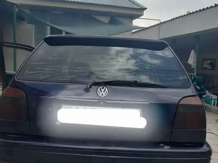 Volkswagen Golf 1997 года за 1 200 000 тг. в Тараз – фото 9