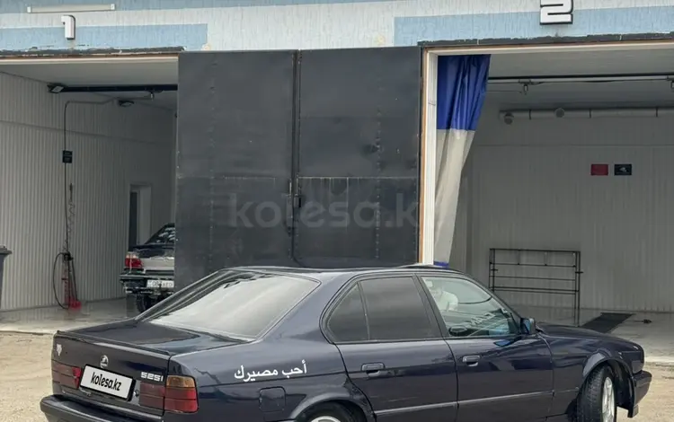BMW 525 1993 года за 2 200 000 тг. в Кызылорда