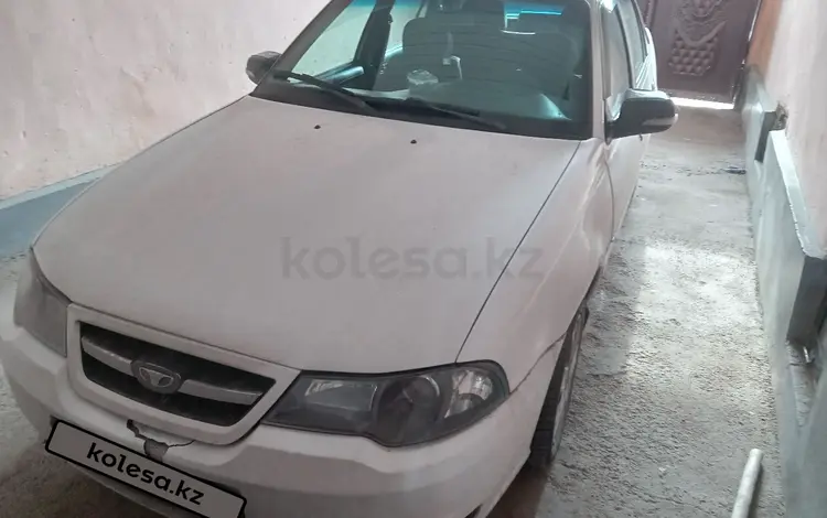 Daewoo Nexia 2014 года за 2 600 000 тг. в Шымкент