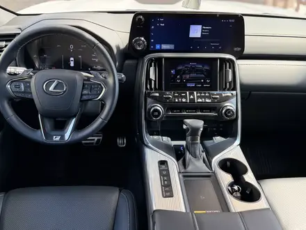 Lexus LX 600 2025 года за 84 500 000 тг. в Алматы – фото 10