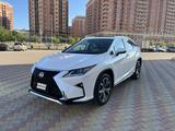 Lexus RX 350 2017 года за 17 000 000 тг. в Актау