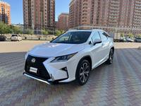 Lexus RX 350 2017 года за 17 000 000 тг. в Актау