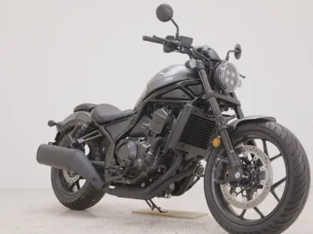 Honda  CMX 1100 Rebel 2023 года за 6 500 000 тг. в Алматы – фото 4