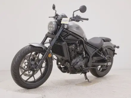 Honda  CMX 1100 Rebel 2023 года за 6 500 000 тг. в Алматы – фото 3