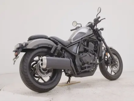 Honda  CMX 1100 Rebel 2023 года за 6 500 000 тг. в Алматы – фото 2