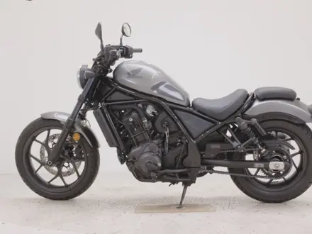 Honda  CMX 1100 Rebel 2023 года за 6 500 000 тг. в Алматы – фото 5