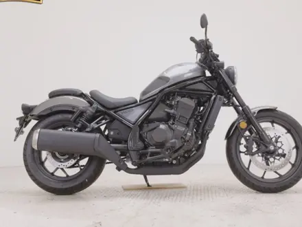 Honda  CMX 1100 Rebel 2023 года за 6 500 000 тг. в Алматы – фото 6