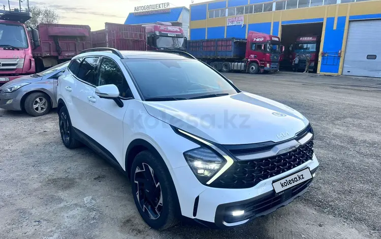 Kia Sportage 2024 годаүшін15 000 000 тг. в Алматы