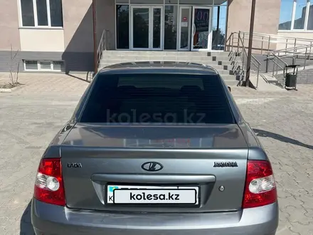 ВАЗ (Lada) Priora 2170 2008 года за 900 000 тг. в Актау – фото 2