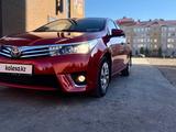 Toyota Corolla 2014 года за 7 150 000 тг. в Актобе – фото 3