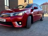 Toyota Corolla 2014 года за 7 150 000 тг. в Актобе – фото 4