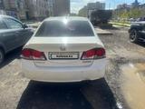 Honda Civic 2010 годаүшін3 700 000 тг. в Астана – фото 3