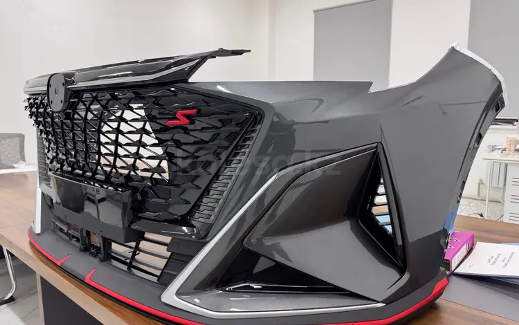Сhangan x5 plus передний бамперүшін50 000 тг. в Астана