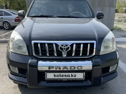 Toyota Land Cruiser Prado 2008 годаүшін12 100 000 тг. в Караганда