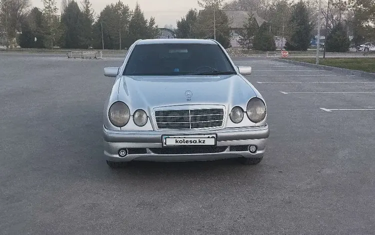 Mercedes-Benz E 280 1997 годаүшін3 600 000 тг. в Талдыкорган
