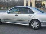 Mercedes-Benz E 280 1997 годаүшін3 600 000 тг. в Талдыкорган – фото 4