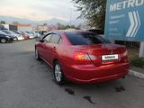 Mitsubishi Galant 2008 годаүшін4 000 000 тг. в Алматы – фото 5