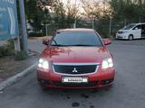 Mitsubishi Galant 2008 годаүшін4 000 000 тг. в Алматы