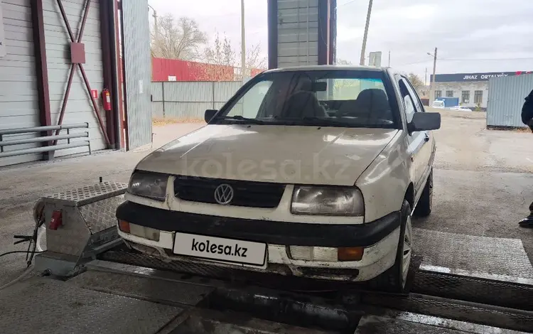 Volkswagen Vento 1993 годаүшін800 000 тг. в Жезказган