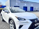 Lexus NX 200t 2016 года за 10 500 000 тг. в Караганда – фото 2