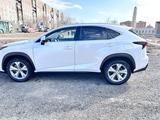 Lexus NX 200t 2016 года за 10 500 000 тг. в Караганда – фото 4