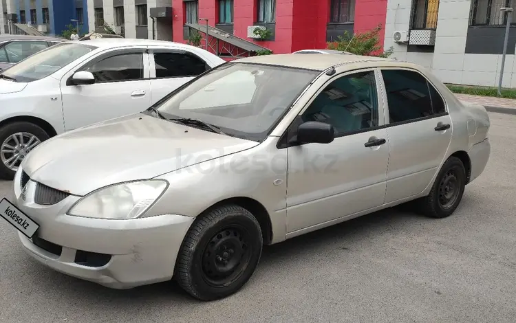 Mitsubishi Lancer 2006 годаүшін2 100 000 тг. в Алматы