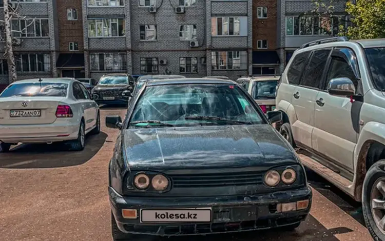 Volkswagen Golf 1992 годаүшін800 000 тг. в Уральск