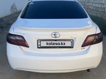 Toyota Camry 2008 года за 6 300 000 тг. в Актау – фото 2