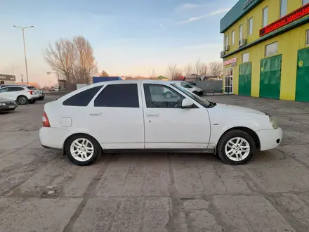 ВАЗ (Lada) Priora 2172 2009 года за 1 700 000 тг. в Уральск – фото 20