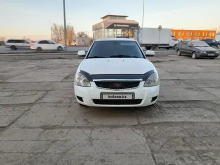 ВАЗ (Lada) Priora 2172 2009 года за 1 700 000 тг. в Уральск – фото 29