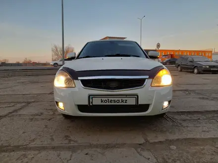 ВАЗ (Lada) Priora 2172 2009 года за 1 700 000 тг. в Уральск – фото 47