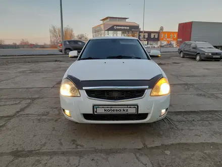 ВАЗ (Lada) Priora 2172 2009 года за 1 700 000 тг. в Уральск – фото 48