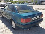 Audi 80 1992 года за 1 350 000 тг. в Туркестан – фото 3