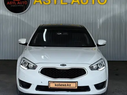 Kia K7 2012 года за 9 490 000 тг. в Шымкент