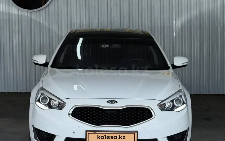 Kia K7 2012 года за 9 490 000 тг. в Шымкент