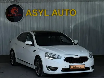 Kia K7 2012 года за 9 490 000 тг. в Шымкент – фото 3
