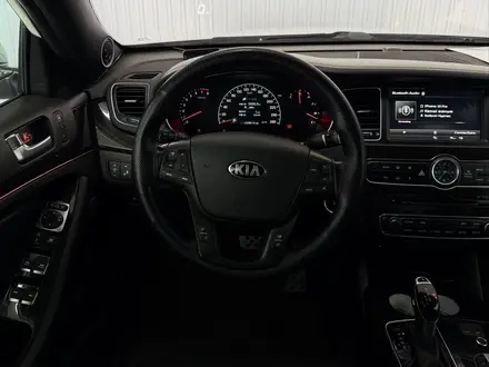 Kia K7 2012 года за 9 490 000 тг. в Шымкент – фото 9