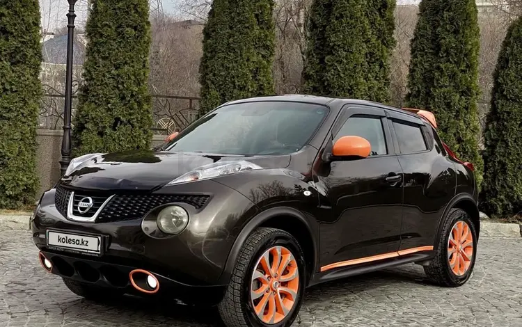 Nissan Juke 2013 годаүшін7 500 000 тг. в Алматы