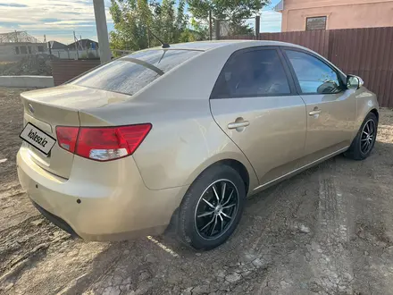 Kia Cerato 2009 года за 3 900 000 тг. в Атырау – фото 16